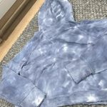 Love Shack Fancy Anarosa Hoodie (size XS) Photo 6