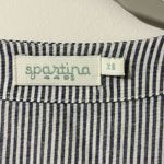 Spartina 449 Fleur de Vigne Flare Sleeve Tunic Dress Size XS Photo 6