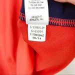 Athleta Running Wild Half Zip Long Sleeve Top Sz S Photo 7