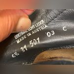 Paul Green Women’s Black Heeled Ankle Boots Sleek Design Size 9 Photo 8