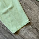 Vintage 1990s cottagecore pastel green pants Size M Photo 5