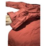 Burning Torch Anthropologie Size Small Burnt Orange Shacket Jacket Boho #W5 Photo 9