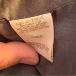 Free People  Tropical Linen Cotton Smocked Waist Skirt Size Small‎ Photo 3