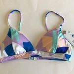 The Bikini Lab NWT Multicolor Two-Piece Bikini Set Photo 2