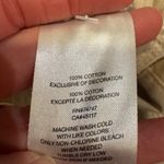 Natural Reflections  Women’s  Beige Flat Front Shorts Photo 5