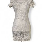 Victoria's Secret Y2K Victoria’s Secret Angelic Lace Slip Dress Photo 2