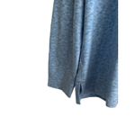 Jaclyn Intimates  Pajama Top Pant‎ Set Women L Blue Snow Flake Novelty Print Cozy Photo 3