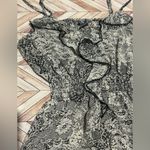 Poetry  Clothing Ruffle Stretch Tank Top Size Medium Photo 1