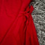 Princess Polly  Red Little Love Lane dress size 0 Photo 2