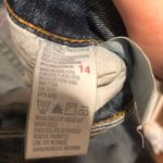 Tommy Hilfiger  women’s jeans low rise bootcut - size 14 Photo 2