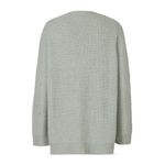 ALLSAINTS ππ Leanne Wool & Alpaca Blend Cardigan ~ Green Bay Sage Green XS NWT Photo 9
