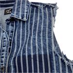 Thrill Sleeveless Denim Top(Size Small) Photo 5