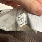 Adidas  Women’s Medium White Sports Bra Photo 3