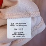 Show Me Your Mumu  Light Pink Bianca Jumpsuit Size Small Photo 9