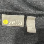 Zella  knit wraparound top Photo 4