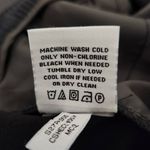 Calvin Klein  Gray Plaid Cropped Pants Size 10 Modern Fit Plaid Trousers Photo 6