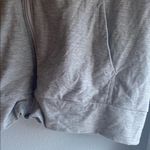 Kyodan  Gray Zip-Up Hoodie Photo 2