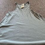 Free People  Xs grey tank Photo 2