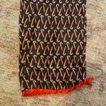 Old Navy Intimates Silky Candy Cane Print Pajama Pants Photo 3