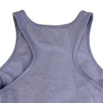 Outdoor Voices  Athena Crop Top Blue XL Photo 2