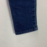 Mossimo Supply Co Mossimo Suppy Co Slim Skinny Low Rise Dark Wash Jeans Size 5 Jr Photo 8