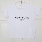 Brandy Melville New York Tee Photo 0