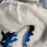 LILA ROSE,Women’s Romper (Top& Shorts together),Sz 0, white,black, green,blue Photo 3