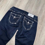 Buckle Miss Me Womens Easy Crop Denim Photo 4