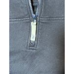 Vineyard Vines  Dallas Cowboys 1/4 Zip Pullover Sweatshirt Navy Womens XL NFL Photo 3