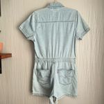 Levi's Women's Denim Jean Romper Size Medium Photo 7
