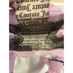 Juicy Couture  Extra Spender‎ Mini Tote Fondant Pink Rhinestone Crossbody Bag Photo 3