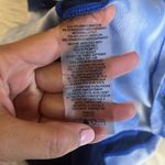 Calvin Klein • mesh performance quick dry sport bra in tidal blue Photo 91