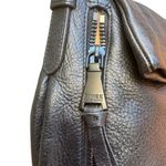 Aimee Kestenberg Black Slouchy Leather Shoulder Bag Photo 4