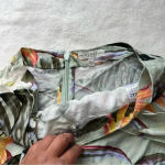 Guess  Juni Printed Tie-Front Shorts L Photo 3