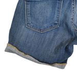 Vervet Flying Monkey Womens 27 Cuffed Denim Jean Shorts Photo 5