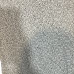 Eileen Fisher White Short Sleeve Lace Popcorn Knit Scoop Neck Blouse Women Sz XS Photo 4