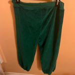 The Great . Green Cropped Sweatpants Photo 4