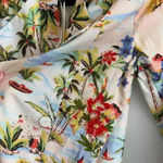 1 NWT Rococo Sand Sunset Dress in Sand Blue Photo 5