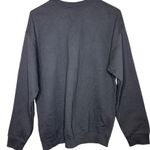 Gildan Black Barbie Logo Crewneck Sweatshirt – Size Large Photo 2