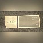 Lole Om Tech Joggers Size Medium Photo 2