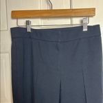 Akris Punto Kari’s up to Women's Navy Blue  Slim Fit Pants size 6 Photo 1