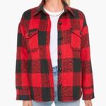 Tuckernuck  Pomander Place Buffalo Plaid Austen Shirt Jacket Sz S Photo 0