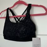 Lululemon Size 4  energy bra Photo 0