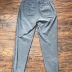 Athleta • Farallon jogger pant Cyprus green grey zipper cuff drawstring waist Photo 9