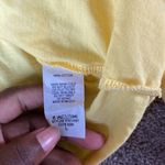 French Pastry  Good Vibes Good Life Crop Top SIZE L Photo 3