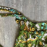 Anthropologie BNWT Tiny Long Sleeve Printed V Neck Lace Top Photo 7