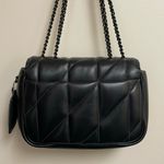 Coach Pillow Madison Shoulder Bag Quilting Photo 3