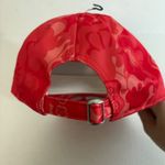 New Era San Francisco 49ers Womens 9Twenty Floral Camo Adjustable Hat‎ Red Photo 7