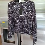 Terez ππ Camo Balayage Sweater Photo 5