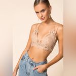 Free People | ‘Adella’ Lace Bralette Photo 5
